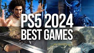 TOP 20 Best PS5 Games of 2024 You Must Play TODAY