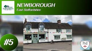 NEWBOROUGH: East Staffordshire Parish #5 of 38