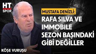 Mustafa Denizli, Beşiktaş'ın Performansını Değerlendirdi - Köşe Vuruşu