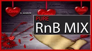 PURE R&B Music MIX #1| RnB Throwback | Best 90's & 00's R&B Hits Playlist