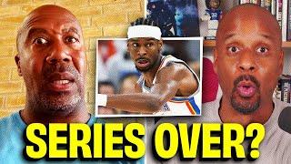 Bruce Bowen GOES OFF on Thunder's future dynasty, Hailburton's struggles, Durant to Spurs potential