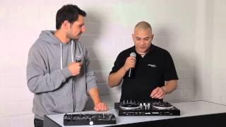 Elevator Vlog - Folge 01: Pioneer RMX-1000, Reloop Terminal Mix 4, Allen&Heath DB4