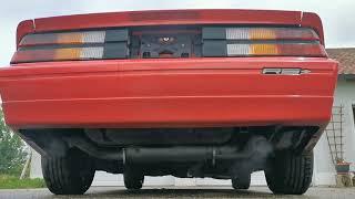 Camaro 2,8l V6 1989