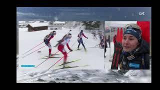 DamStafett Hochfilzen 24/25  3