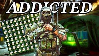 I'm ADDICTED to Escape from Tarkov!