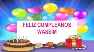 Wassim   Wishes & Mensajes