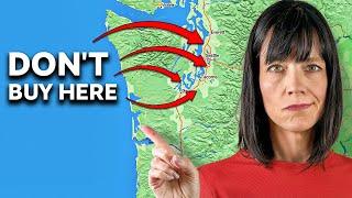 Do NOT Move to the Wrong Area in Puget Sound!