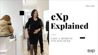 eXp Realty Explained - The Model Explained