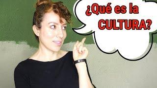 ¿Qué es la CULTURA? DEFINICIÓN más EJEMPLOS 