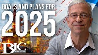 Set your goals and make 2025 your best year yet!