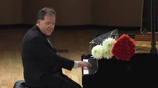 Yuri Bogdanov plays F.Schubert - Moment musical op.94 N°3 f moll