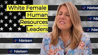 Hiring White Ladies | History of Nielsen TV Ratings' HR Chiefs