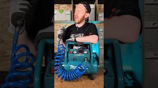 Аккумуляторный компрессор МАКITA AC001GZ #makita #компрессор #аккумуляторныйинструмент