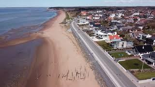 Drone video - Esbjerg City