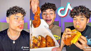 All Ramizeinn's Hottest TikTok Challenges compilation 5 ||15 minutes of ramizienn eating spicy food