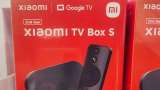 Xiaomi TV Box - 2nd Generation