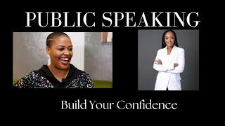 Speak & Grow Your Business