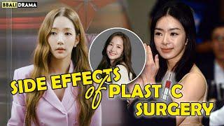 Korean Actresses RUINED Their Faces With Plastic Surgery?