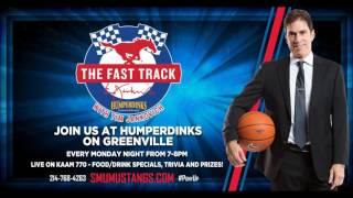 2017-01-23 The Fast Track w/ Tim Jankovich