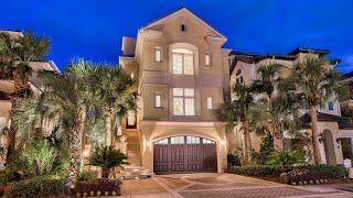 4726 Ocean Blvd Waterfront Home For Sale in Destin, Florida