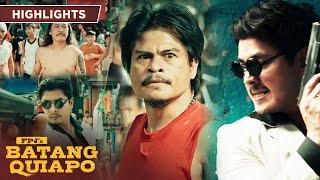 Ramon fights against the people of Quiapo | FPJ's Batang Quiapo (w/ English subs)