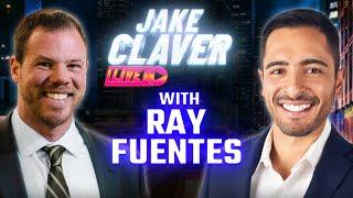 Jake Claver Live w/ Ray Fue‪ntes @RayFuentesTV - How XRP & Ripple Impact DLT & Digital Assets