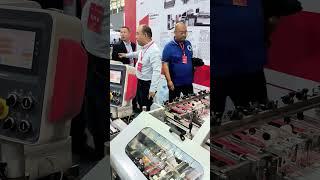 Precision Folding, High Efficiency, Perfect for Your Post-Print Needs!