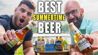 We're looking for the world's BEST summertime beer!