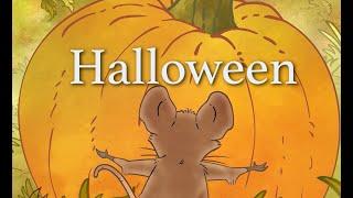 Halloween in the Meadow - FUN and Games with Little Nutbrown Hare