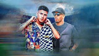 UNA TARDE CON LA FOQUITA FARFAN   ( ME PRESENTA LA CAMISETA ORIGINAL DE CR7)