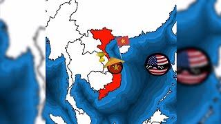 Vietnam's History  | Countryball Animation Edit