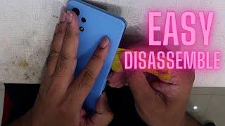 How to disassemble Samsung Galaxy A32 5G