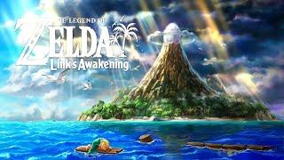 The Legend of Zelda: Link’s Awakening (Switch) - Стрим 2