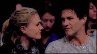 Stephen Moyer and Anna Paquin [First Wedding Anniversary]