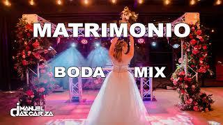 Dj Manuel Ascarza - Mix Matrimonio (Mix Boda) | Wedding party Music 