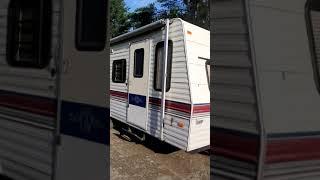 Terry resort camper.. 1990's