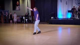 Lindyfest 2018  - Teacher's Demo