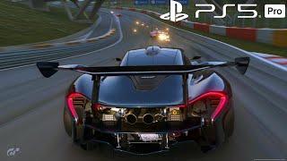 Gran Turismo 7 | PS5 PRO | PSVR 2 Gameplay | VR RACE & REPLAY @ Deep Forest | 4K 120FPS HDR