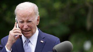 Joe Biden calls Donald Trump to congratulate him on election victory