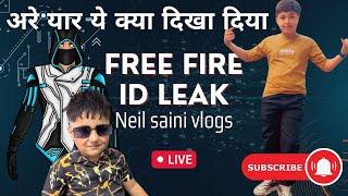 Aaj free fire ki id dikha di sabko | earbuds test pass ho gaye | maje he maje