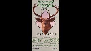Gray Ghosts - The Most Exciting Deer Hunting Video Ever Produced with Dave Embry