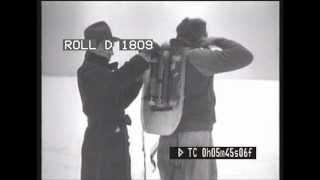 1930s Rocket Pack Fail