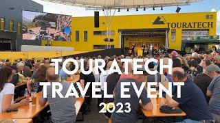 Motorcycle Travel Event 2023 - Touratech Black Forest Festival #madeforadventure #touratech