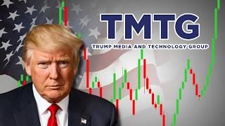 The Truth About DJT Stock's Crazy Valuation