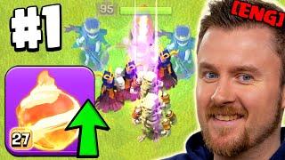 The TRUTH why FIREBALL was NOT NERFED in Clash of Clans