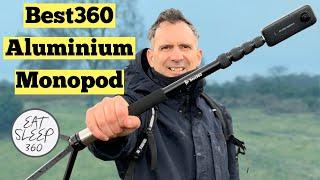 Best360 Aluminium Monopod Review and Bushman Comparison