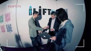 iLIFTTV - Investor Day Central, Eastern Europe. Manana(ILIFTTV) & David Braun(NY)