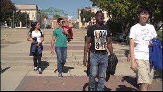 International Students at UW-Whitewater
