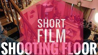 Short film shooting floor