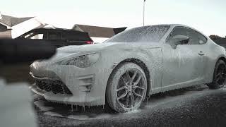 Wash & Wax - Foam Cannon or Traditional Bucket Method - My Auto Details